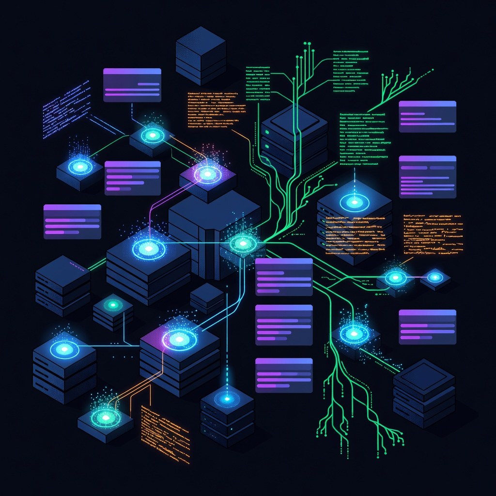 Enumeration tools for mapping ports services and directories
