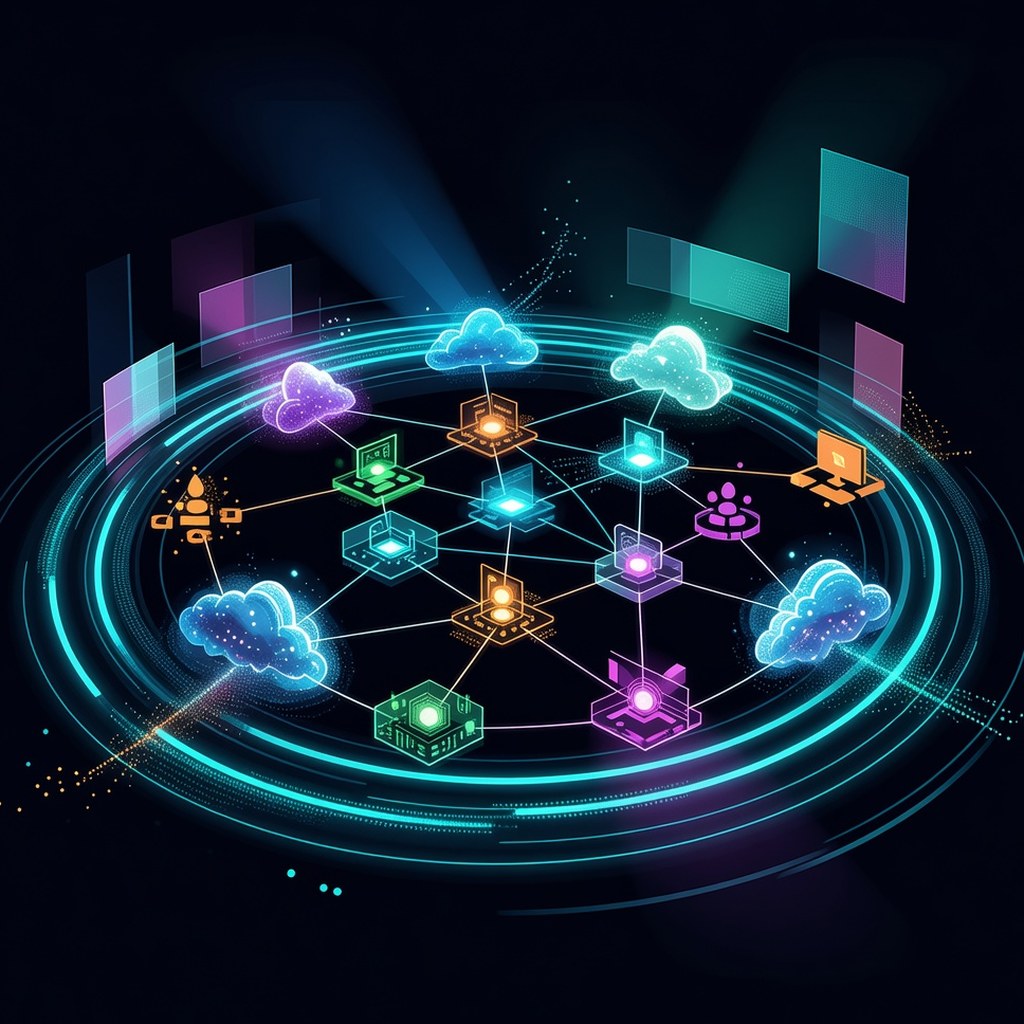 Growing business network
