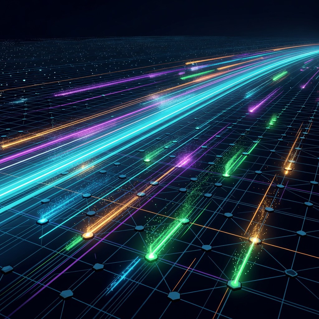 High-speed internet-scale service scanning