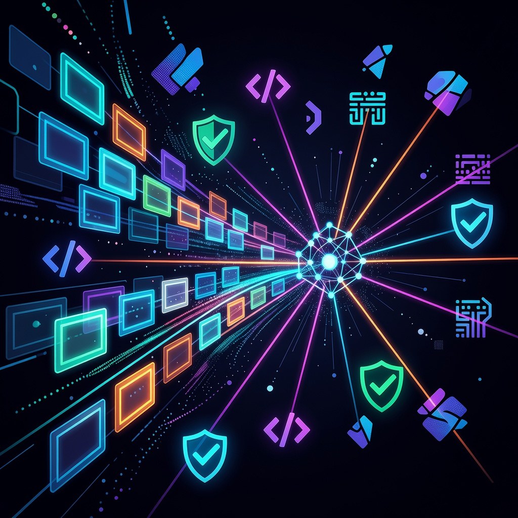Template-based web vulnerability scanning