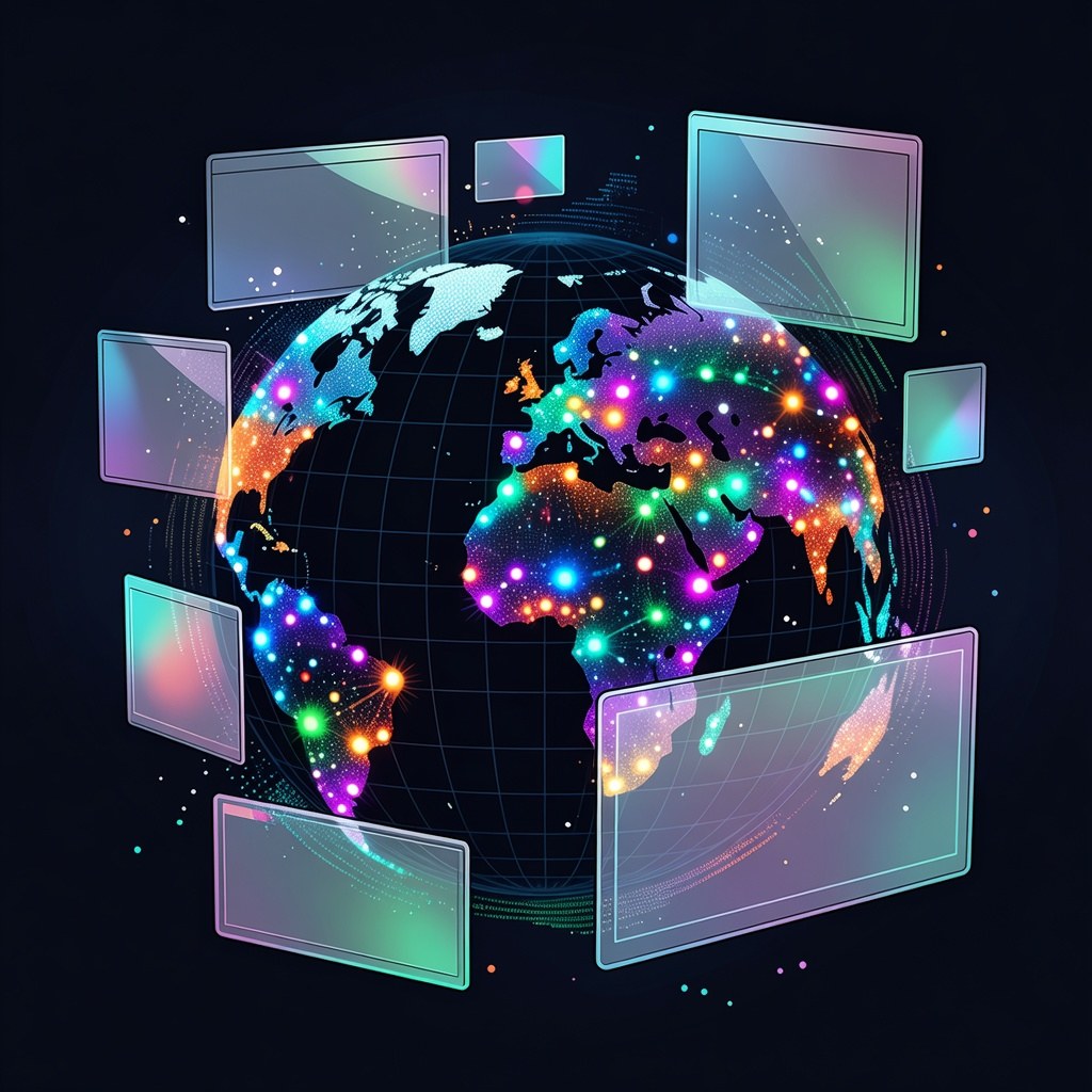 Internet-wide device search and exposure discovery