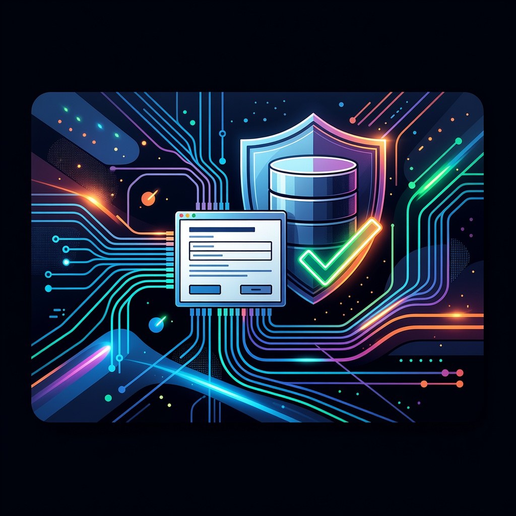 SQL injection testing and database exposure validation